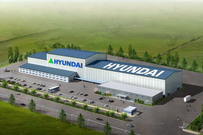 Hyundai Staria Berpeluang Diproduksi Secara Lokal, Banderolnya?