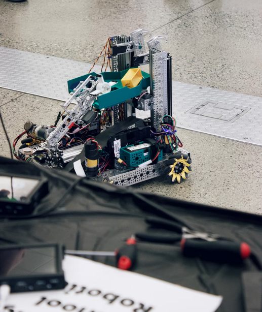 New Robotics Technology Update Changing Industrial Workflow