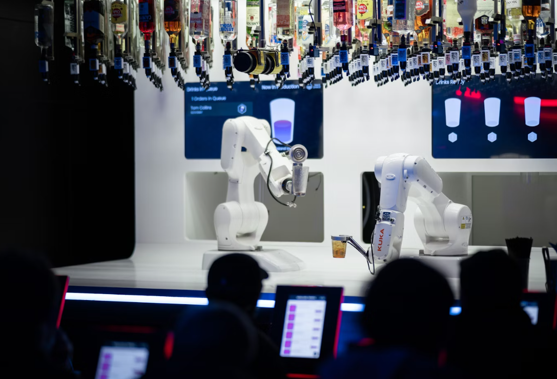 AI Breakthroughs Driving the Next Industrial Revolution