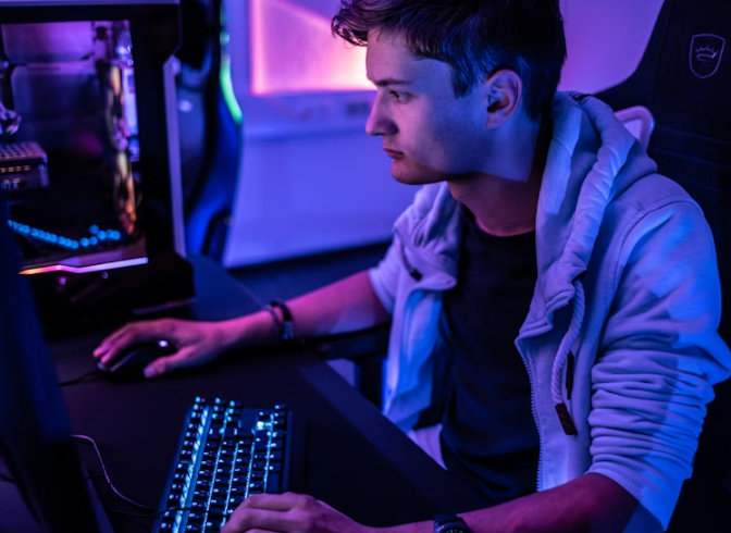 Online Game Addiction Psychology: What Gamers Won’t Admit
