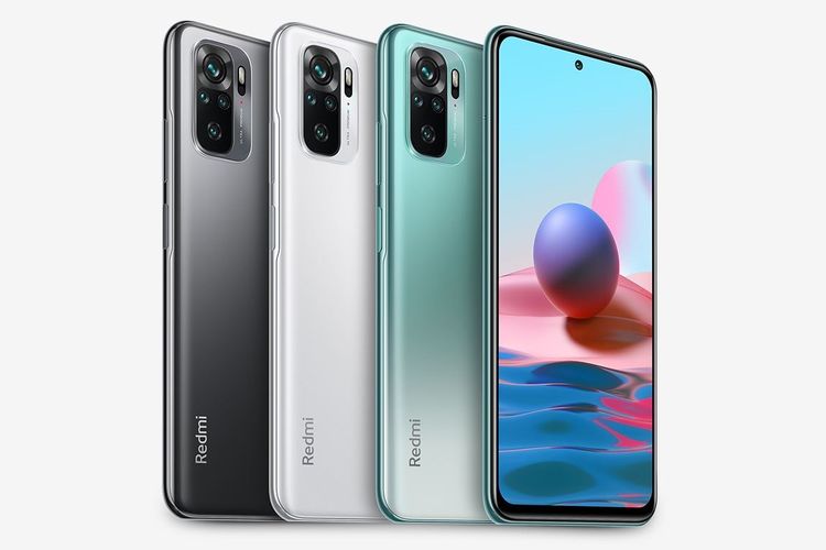 Berbasis 5G, Xiaomi Redmi Note 10 Jadi Buruan Para Gamers Gegara 2 Keunggulan Ini