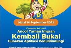 Dufan Kembali Dibuka, Ini Syaratnya Kalau Mau Masuk