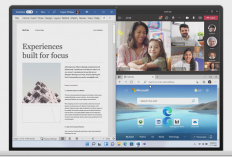 Resmi! Microsoft Perkenalkan Windows 11 Dengan Sistem Operasi Tercanggih