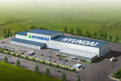 Hyundai Staria Berpeluang Diproduksi Secara Lokal, Banderolnya?